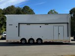 2022 Forest River Stacker Trailer 28'