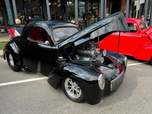 1941 Willys Coupe Blown Pro Street Show Car   for sale $118,500 