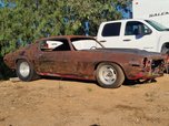 1970 Chevrolet Camaro Rally Sport, Pro Street project,CA car  for sale $5,000 