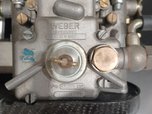 Weber Carbs and Intake for 2.5 NA Porsche motor  for sale $600 