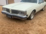 Olds- Long Low Lite- Fresh Never Raced 