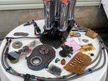 Complete Big Block Chevy Hilborn Stack Fuel Injection System  for sale $3,500 