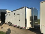 32' T&E Ramp Door Air Ride  for sale $120,000 