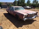 1977 Chrysler New Yorker  for sale $2,395 