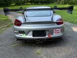 2016 Porsche GT4 Race Car  for sale $112,000 