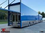 Used 2016 S&S Welding Bunkhouse Motorhome w/ 40' Liftgate 