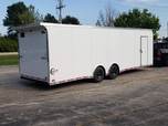 2026 United UXT 8.5' x 28' enclosed racing trailer construct  for sale $18,495 