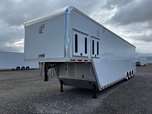 2026 Intech 44' Premium Dirt Late Model Trailer  for sale $169,000 