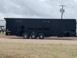 32' HAULMARK EDGE PRO RACE TRAILER ENCLOSED CAR HAULER  for sale $39,500 