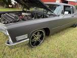 1968 Cadillac DeVille 