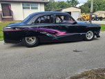1950 ford custom pro street 