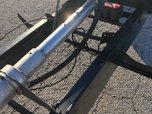 Modified Tractor Rolling Chassis 