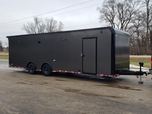 2026 United Premier 8.5' x 28' enclosed racing trailer  for sale $28,995 