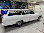 1964 Chevy II Nova Wagon  for sale $31,000 