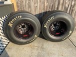 Sanders wheels   for sale $1,000 