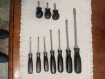 SNAP ON SCREWDRIVER SET  for sale $75 