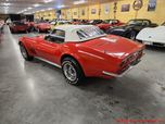 1971 Red Corvette Convertible For Sale  for sale $37,000 