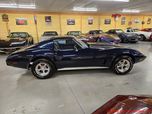 1977 Blue Blue Corvette  for sale $18,000 