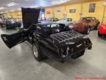 1977 Black Black Corvette 4spd   for sale $25,000 