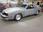 NEW 1988 LeBaron "body in white" superstock project  for sale $12,500 