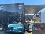 38 FT Gooseneck Racing Trailer with Living Quarters 