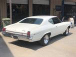 1969 Chevelle Malibu  for sale $19,000 