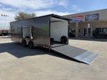 2026 Cargo Craft FTAC-8.5x24 Cargo / Enclosed Trailer 