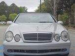 2002 Mercedes-Benz CLK430  for sale $13,500 