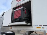 40' TPD gooseneck stacker with optional Sport Chassis RHA114  for sale $39,500 