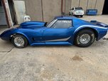 1973 CORVETTE RACE CAR 