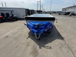 2025 NEW Horizon Two-Tone 14' Low Profile Dump Trailer  for sale $9,988 