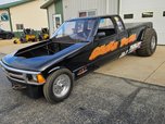 2wd Super Modified pulling truck  for sale $65,000 