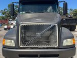 2001 Volvo Semi and 2004 Omaha Liftgate Trailer  for sale $180,000 