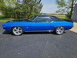 1969 Chevrolet Camaro  for sale $71,500 