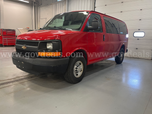 2014 Chevrolet Express 2500  for sale $7,000 