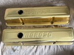 Moroso valve covers  for sale $1 
