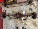 1955, 1956, 1957 C10 Front and Rear Axles  for sale $125 