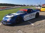 2009 C6 Road Racing Corvette  for sale $125,000 