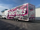 2017 MTI 42’ Apparel Vending Trailer   for sale $42,500 