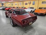 1981 Maroon Metallic 4spd Corvette  for sale $24,000 