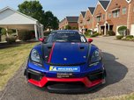 2026 Porsche 718 GT4 RS Clubsport   for sale $232,500 