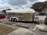 Aerovault 2025 Enclosed Car Trailer Model LT 