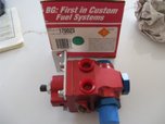 BARRY GRANT 4-PORT FUEL REGULATOR (NEW)  for sale $50 