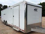 28’ ATC Aluminum Race Hauler  for sale $19,999 