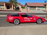 1989 Corvette Autocross  for sale $45,000 
