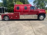 COMBO!! 1994 KODIAK  WITH 45FT RACE TRAILER  for sale $130,000 