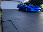 1993 Camaro pro street /  drag car    for sale $35,000 