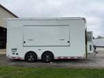 2026 Intech Tag 18' Vending Trailer  