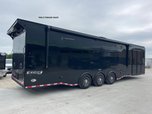 34' HAULMARK EDGE PRO RACE TRAILER DELIVERY OUT OF UTAH!!  for sale $42,999 