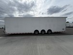 Pre-Owned 2023 Intech WIDE BODY 34' Tag Trailer  